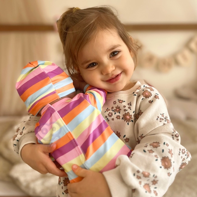 Woopie kraljevska oblačila za punčke samorog komplet oblačilo kapica 43-46 cm