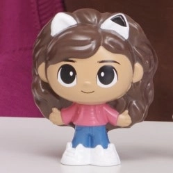 Minifigurica Gabijinega mačjega doma