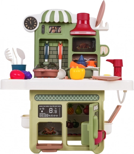 Svetlobni in zvočni učinki za realistično igro