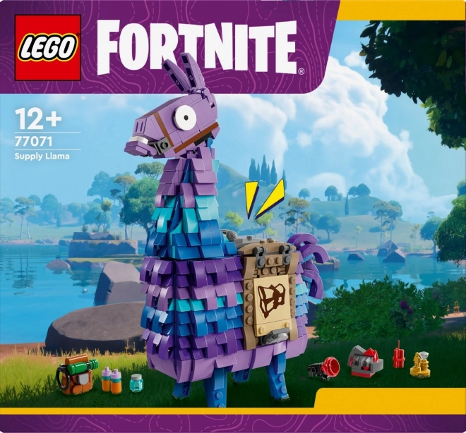 LEGO Fortnite 77071 Zaloga lama