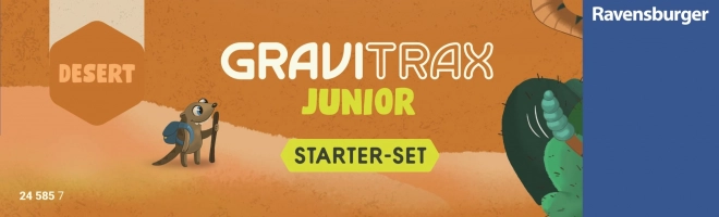 Ravensburger GraviTrax Junior Začetni set Puščava