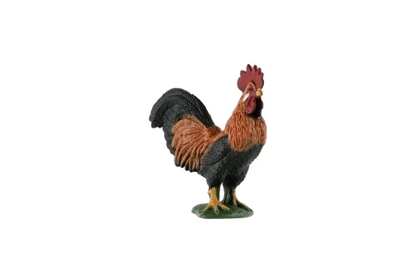 Plastična figura petelina 5cm