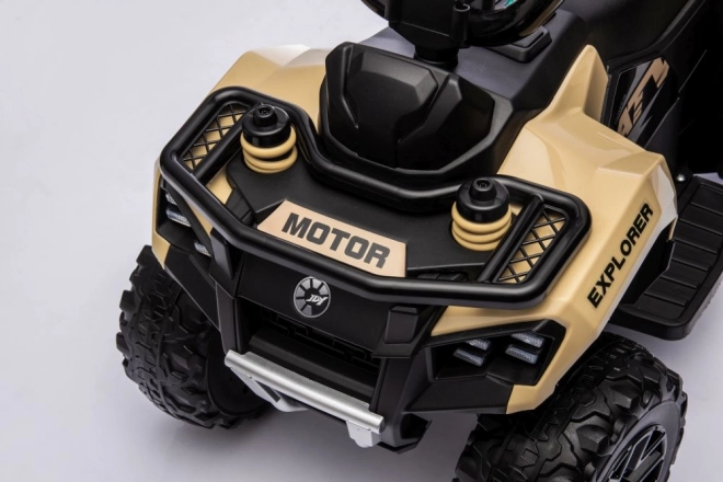 Otroška štirikolesna baterijska vozila GTS1155 - Khaki