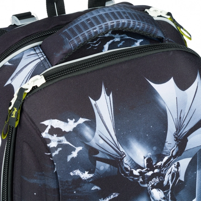 Šolski set Shelly s Batman: šolska torba, peresnica, vrečka