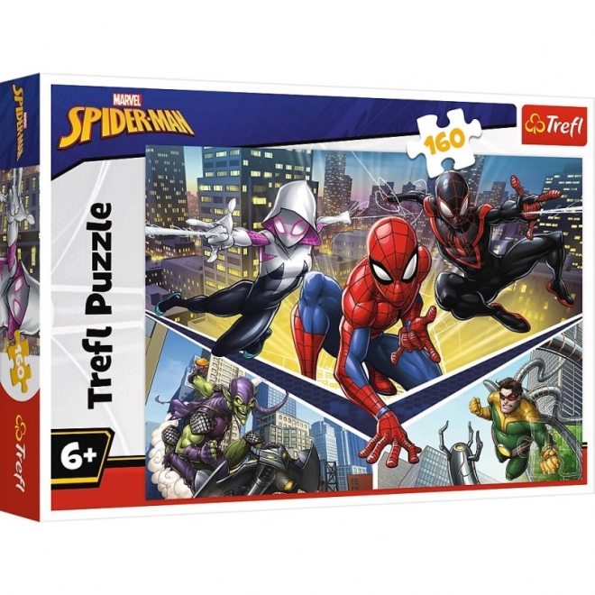 Sestavljanka Marvel Spider-Man 160 kosov