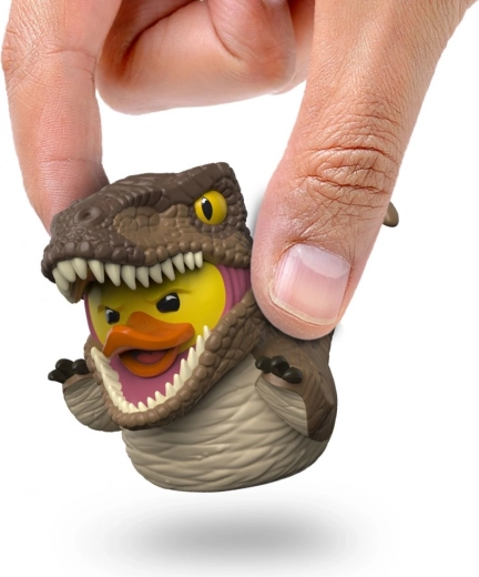 Dovršena izdelava T‑Rex/raptorski kostum