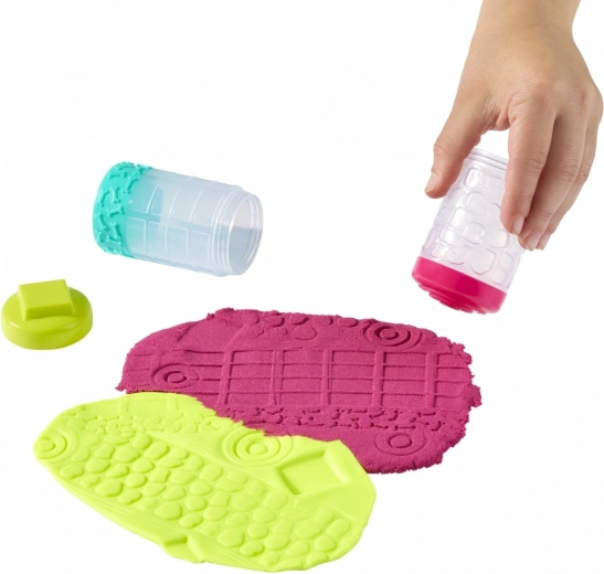 Žigi in valjčki za izrazite vzorce