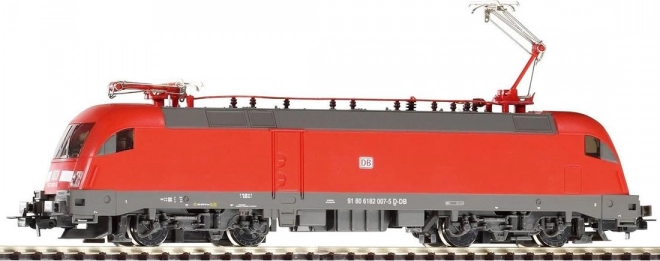 Električna lokomotiva Taurus z 2 pantografi DB AG Era VI