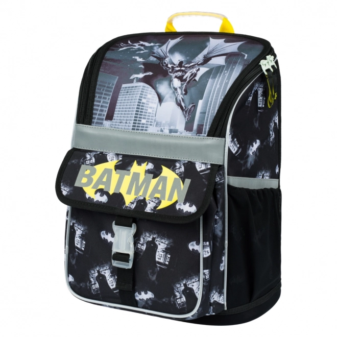 Set šolskih potrebščin Zippy Batman Dark City