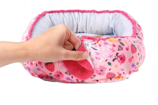 BABY born Gnezdece