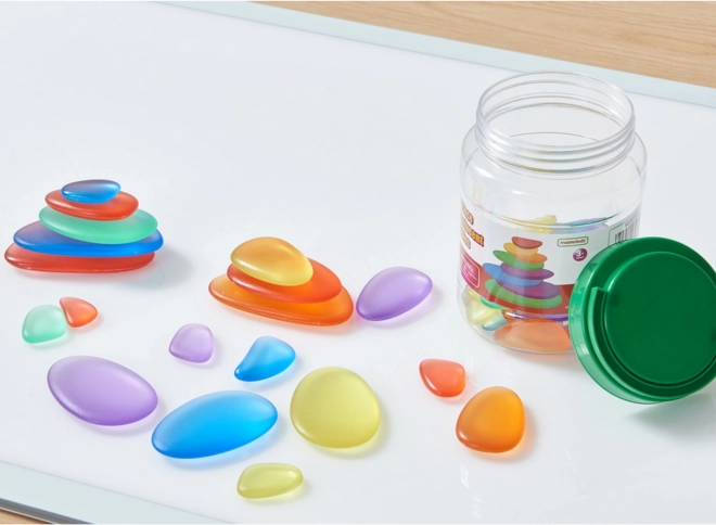 LED svetlobni panel z daljinskim upravljalnikom Masterkidz