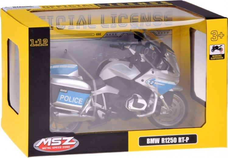 Delujoče vzmetenje za realistično vožnjo