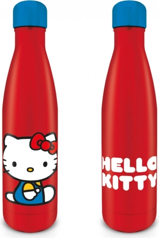 Kovinska steklenica Hello Kitty 560 ml