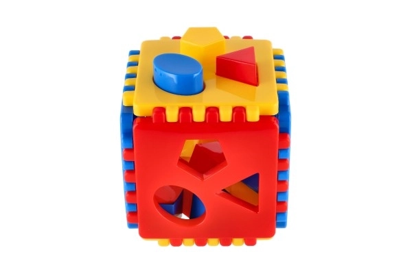 Vstavna kocka Mimi 1 plast 12,5x12,5x12,5cm 6m+