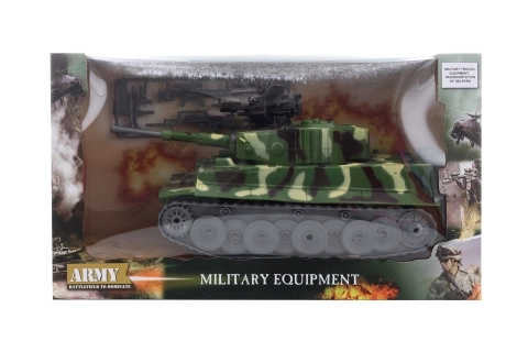 Tank z dodatki