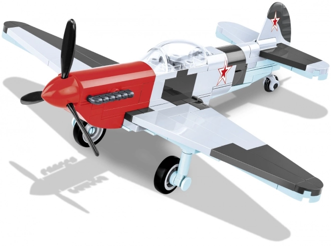 Konstrukcijski sklop Yakovlev Yak-3
