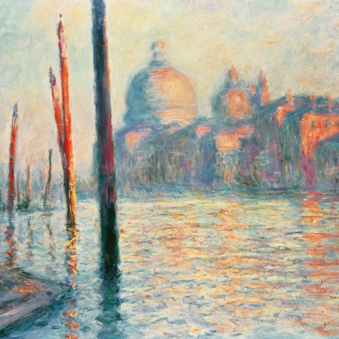 Koledar z zapiski Claude Monet 2026, 30 x 30 cm