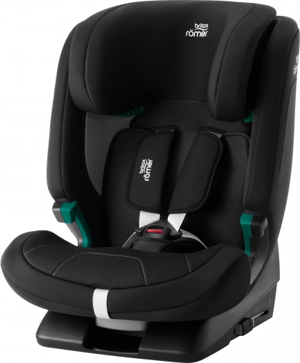 Avtosedež Britax Römer Versafix i-Size Space Black