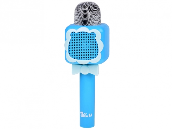 Brezžični mikrofon za otroke karaoke zabava – Roza