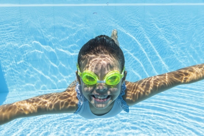 Otroška plavalna očala Aqua Burst - komplet 3