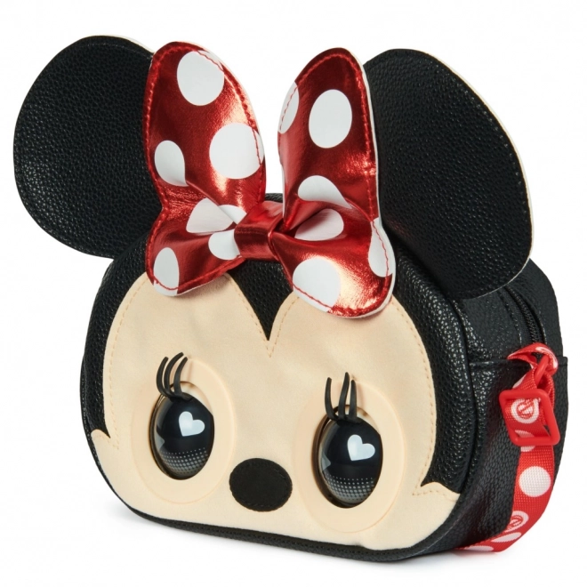 Interaktivna torbica Minnie Miška od Disneyja