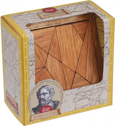 Uganka Arhimed od Professor Puzzle