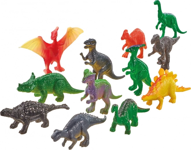 Darilo: figurice dinozavrov