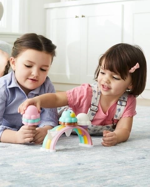 Komplet sladoleda Toy Zoo