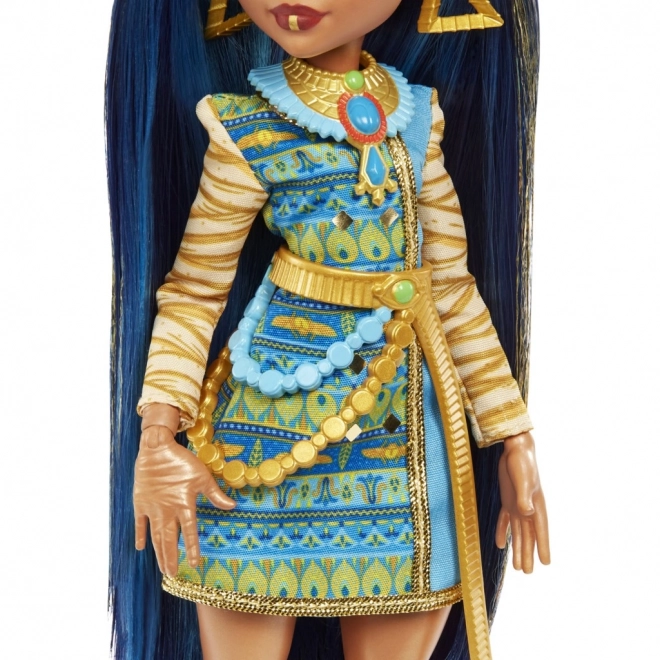 Monster High lutka z dodatki