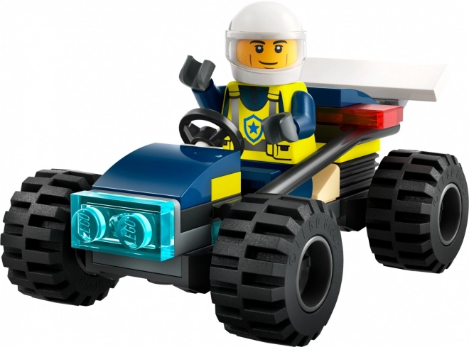Lego City Policijski terenski buggy