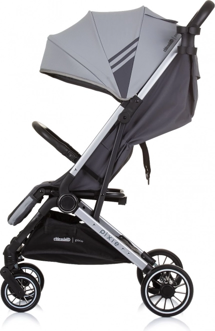 Športni voziček Chipolino Pixie Ash Grey