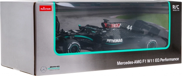 Mercedes-AMG F1 W11 EQ Performance daljinsko voden model 1:18 od Rastar