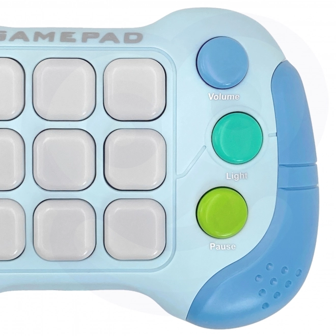 Elektronska igra WOOPIE Pop-It Fidget Toy Gamepad moder
