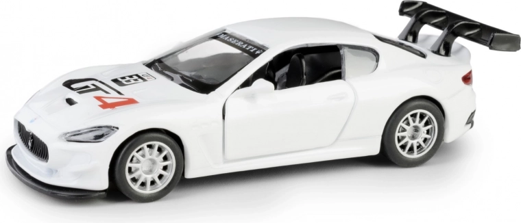 Realistična izvedba in gumijaste pnevmatike