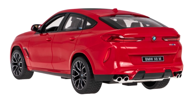 R/C BMW X6 M 1:14 RASTAR – Rdeče