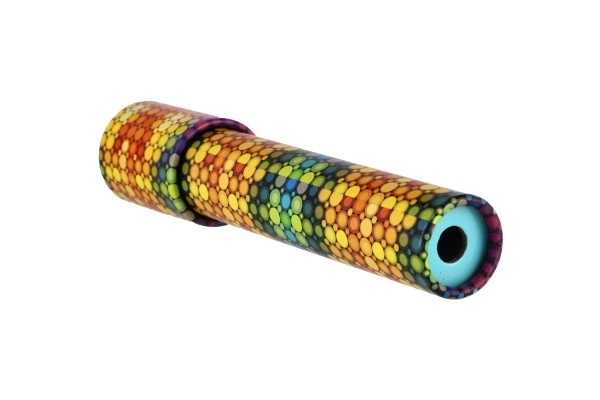 Kaleidoskop - krasohled plast 20 cm v vrečki