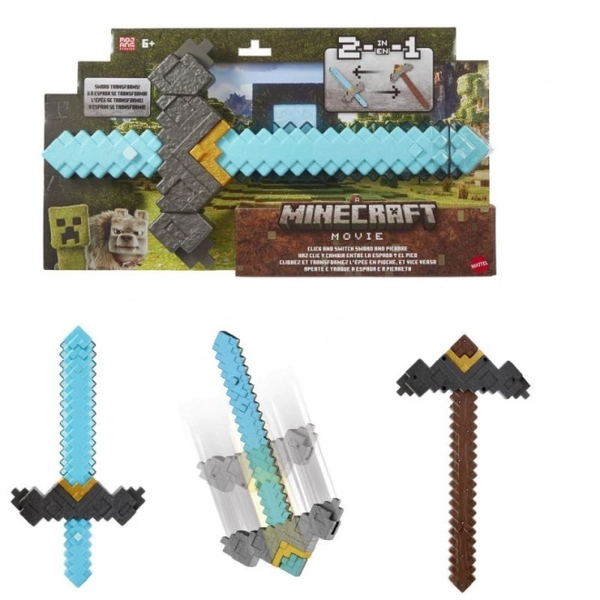 Minecraft filmsko igranje vlog