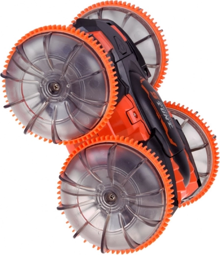 360° obrati in kaskaderski triki