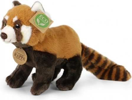 Plišasta rdeča panda 20 cm od Rappa