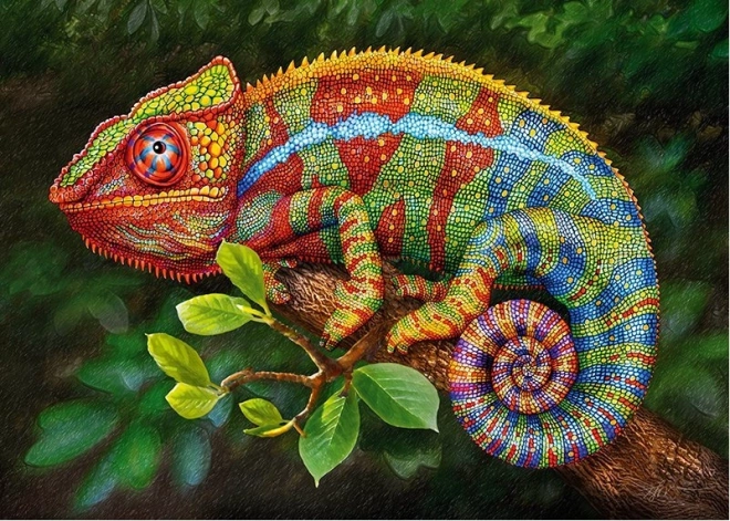 Cherry Pazzi Puzzle Kameleon 1000 kosov
