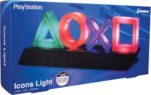 Playstation Ikona Luč