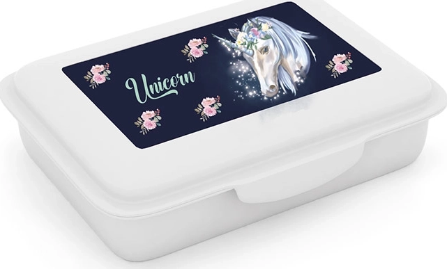 Škatla za malico Unicorn