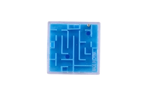 Ugovanka kocka plast 5x5cm mešanih barv