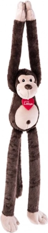 plišasta opička Coffee Hug Me 70 cm