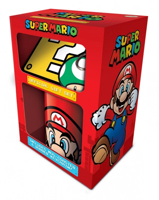 Darilni set Super Mario