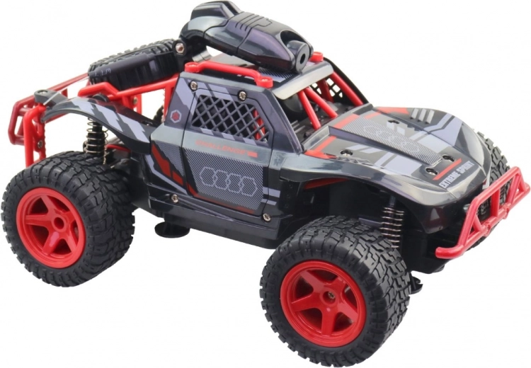 Terensko podvozje in blaženje udarcev