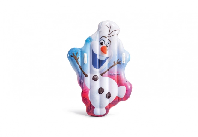 Napihljivo ležišče Frozen Olaf