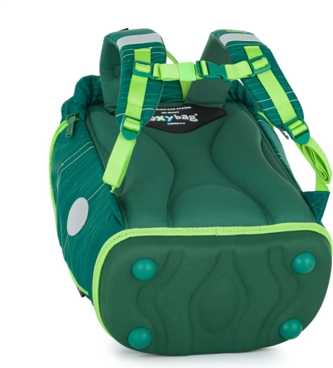 Trdno dno z nogicami in stabilnost