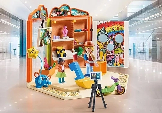 Playmobil Govorci Svet Igrač