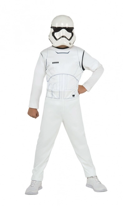 Kostum Stormtrooper, 5-6 let